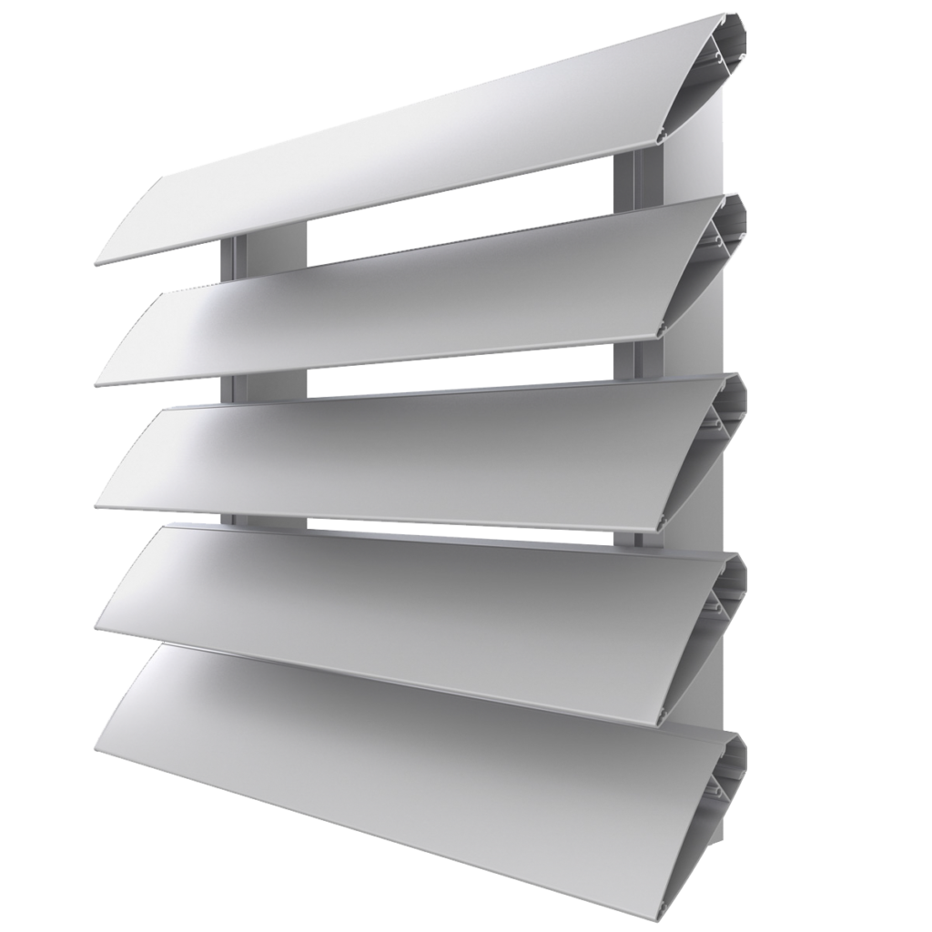 Architectural Louvers