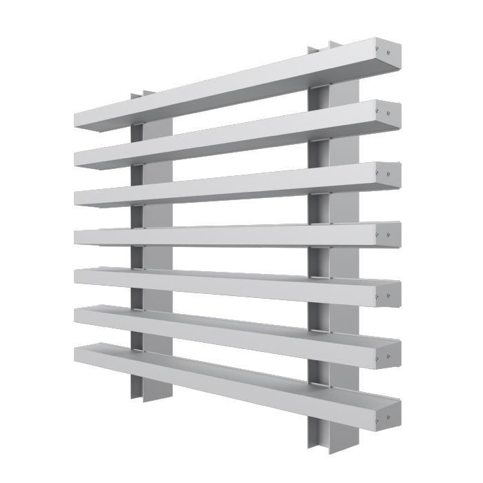 Architectural Louvers